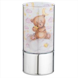 Lampara Plástico B4203-05 Rosa Oso