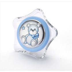 Lampara Plástico EV3463/04R Luz Nocturna Rosa Oso - Lazo