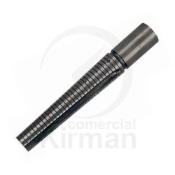 Lastra Acero 160mm 28089 Anillada Para Sortijas De 18-24mm