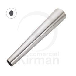 Lastra Acero 380mm 28160 Oval Para Pulseras De 38-75mm