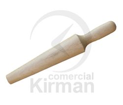 Lastra Madera 350mm 28139 Redonda Para Pulseras De 36-70mm