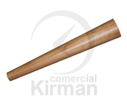 Lastra Madera 390mm 28138 Oval Para Pulseras De 32-38mm