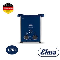 Lavadora Ultrasónica Acero Elma 19290 Easy 20H 1,75L