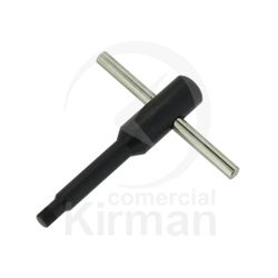 Útil Acero/Aluminio 48113 Extractor Pulsadores RX 3,10mm