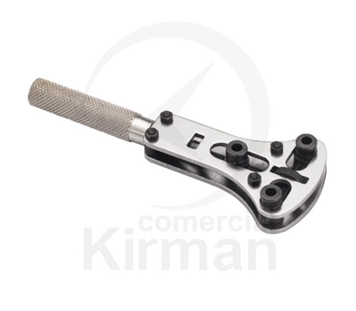 Llave Jaxa 48044 Abrir-Cerrar Fondos Roscados De Relojes Sumergibles