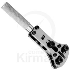 Llave Jaxa 48044 Abrir-Cerrar Fondos Roscados De Relojes Sumergibles