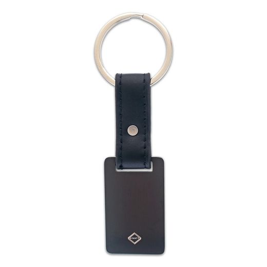 Clauer Acer Sovrani AV0113 Pell Blau Amb Placa Negra