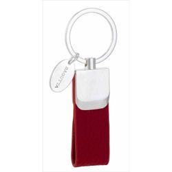 Llavero Cuero 10cm 2205RO Rojo