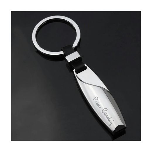 Pierre Cardin PCD0354/1 Steel Keychain