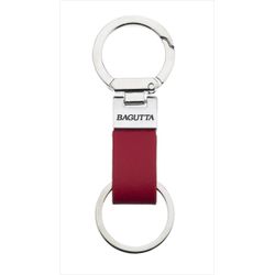 Llavero Símil Piel 2100RO Rojo