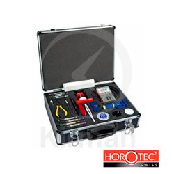Maletín Horotec 55075 Relojero (20) Herramientas