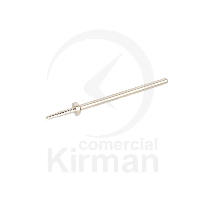 Mandril Metal 2,35mm 28043 Porta-Cepillos Circulares