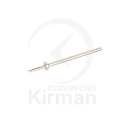 Mandril Metal 2,35mm 28043 Porta-Cepillos Circulares