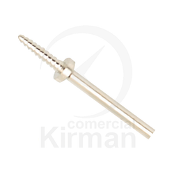 Mandril Metal 2,35mm 28043 Porta-Cepillos Circulares