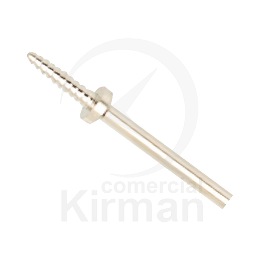 Mandril Metal 2,35mm 28043 Porta-Cepillos Circulares