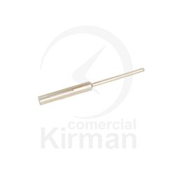 Mandril Metal 2,35mm 28044 Porta-Lijas Cilíndrico