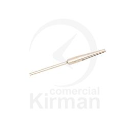 Mandril Metal 2,35mm 28045 Porta Lijas Cónico