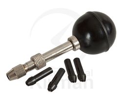 Mandril Pvc 28108 Cabeza Redonda/Giratorio