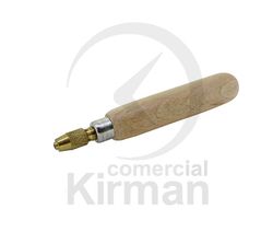 Mango Universal Madera 46034 Para Limas De Precisión