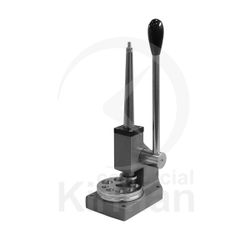 Máquina Acero 28124 Manual Para Agrandar/Achicar Sortijas