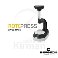 Máquina Acero Bergeon 043027 Bloquear-Desbloquear Masas Oscilantes