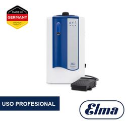 Maquina Limpieza Metal Elma 19113 Vapor