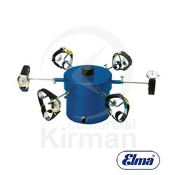 Maquina Metal Elma 38015 Controlar - Dar Cuerda Cyclomat