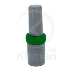 Mecha Klaber Acero 045088/8 Plana Para Destornillador De Precisión De 2.00mm/Tubo (4) Unidades