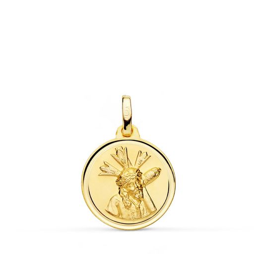 Χρυσό 18 καρατίων Great Power Medal Bezel 16mm 27000221
