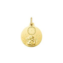 Relógio Angelito Argyor MRM 14mm (18)1196454 com medalha de ouro 18k