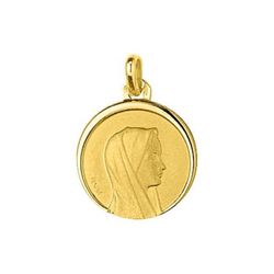 Medalla Oro 18kts Argyor MRM (18)28916 Virgen María