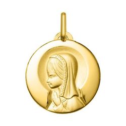 Medalla Oro 18kts Argyor MRM (18)AY3014 Virgen