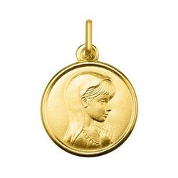 Medalla Oro 18kts Argyor MRM (18)AY3026 Virgen