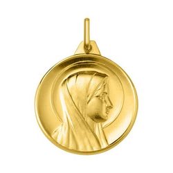 Medalla Oro 18kts Argyor MRM (18)AY3089 Virgen