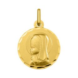 Medalla Oro 18kts Argyor MRM (18)AY3099 Virgen