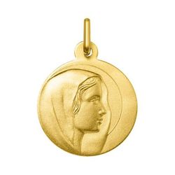 Medalla Oro 18kts Argyor MRM (18)AY3110 Virgen