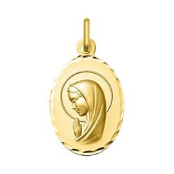 Medalla Oro 18kts Argyor MRM (18)AY3114 Virgen