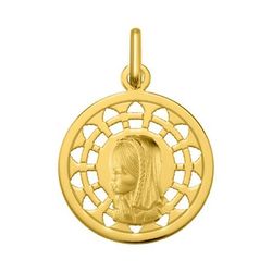 Medalla Oro 18kts Argyor MRM (18)AY3117 Virgen