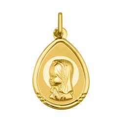 Medalla Oro 18kts Argyor MRM (18)AY3133 Virgen