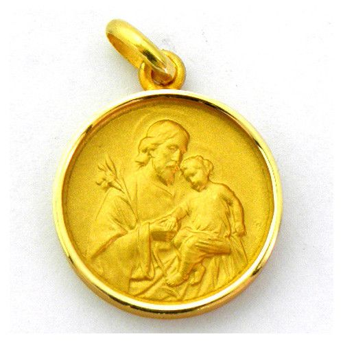 18kt Gold Medal San Jose Bezel 17mm M1/9/8/17