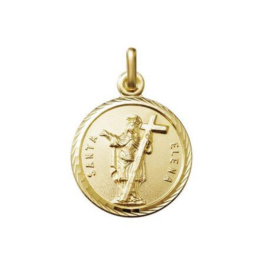 18kt Gold Medal Saint Helena Argyor MRM 23mm (18)0122012-23mm Bezel