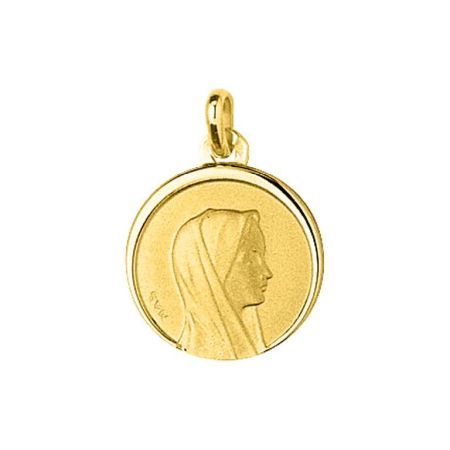 Medalla Oro 9kts Argyor MRM (9)660133 Virgen María