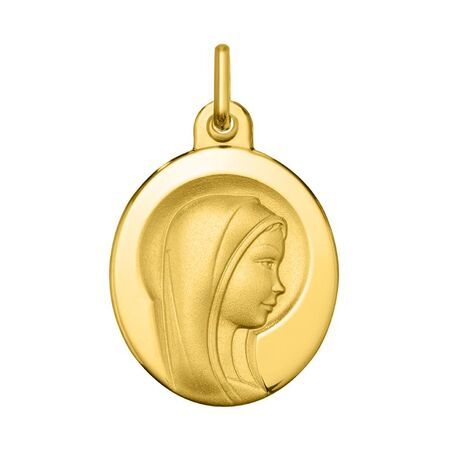 Medalla Oro 9kts Argyor MRM (9)9KAY3016 Virgen