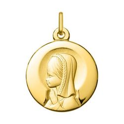 Medalla Oro 9kts Argyor MRM (9)9KAY3019 Virgen