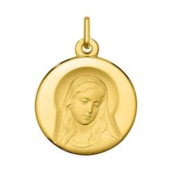 Medalla Oro 9kts Argyor MRM (9)9KAY3020 Virgen