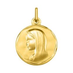 Medalla Oro 9kts Argyor MRM (9)9KAY3024 Virgen