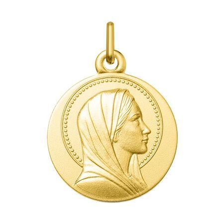 Medalla Oro 9kts Argyor MRM (9)9KAY3037 Virgen