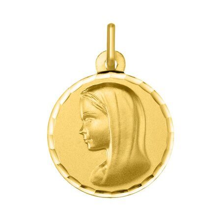 Medalla Oro 9kts Argyor MRM (9)9KAY3104 Virgen