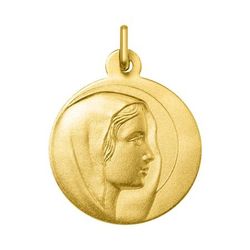 Medalla Oro 9kts Argyor MRM (9)9KAY3111 Virgen