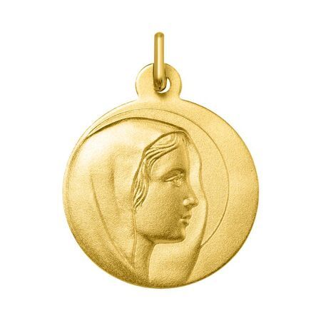 Medalla Oro 9kts Argyor MRM (9)9KAY3111 Virgen